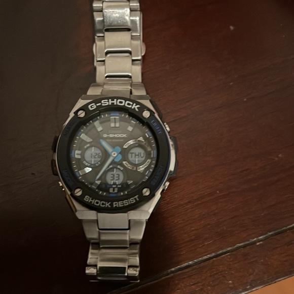 G-SHOCK WATCH